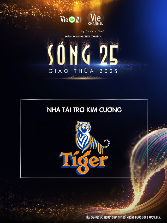 Tiger Beer bắt tay cùng Sóng 25, viết tiếp hành trình 'Khai xuân bản lĩnh'- Ảnh 2.