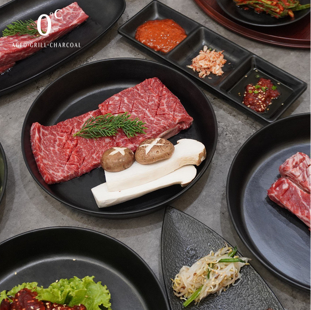 Không Độ C Korean BBQ Dining Restaurant: Đỉnh cao ẩm thực Hàn Quốc tại TP. Thủ Đức- Ảnh 1.