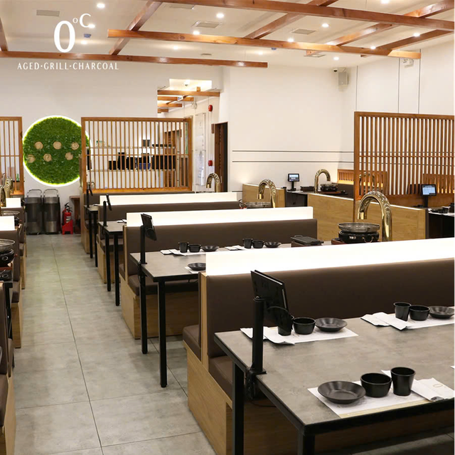 Không Độ C Korean BBQ Dining Restaurant: Đỉnh cao ẩm thực Hàn Quốc tại TP. Thủ Đức- Ảnh 2.