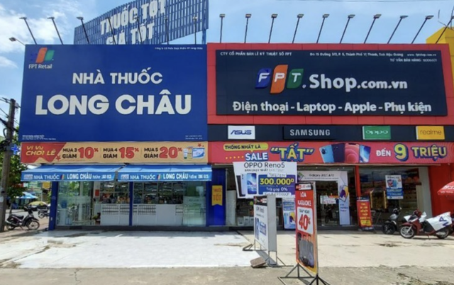 FPT Retail công bố vượt kế hoạch kinh doanh trong năm 2024- Ảnh 1.