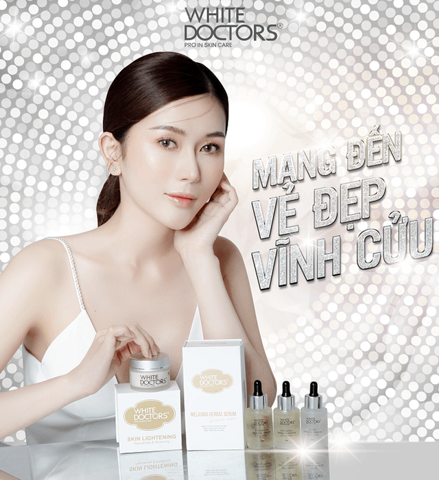 Review kem dưỡng trắng da White Doctors Skin Lightening có tốt không và nơi mua chính hãng- Ảnh 2.