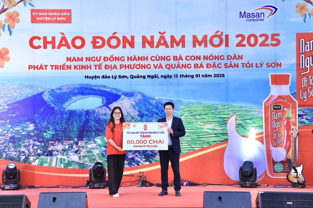 Tập đoàn Masan với những chương trình Tết 2025 'đủ ấm áp, đầy yêu thương'- Ảnh 4.