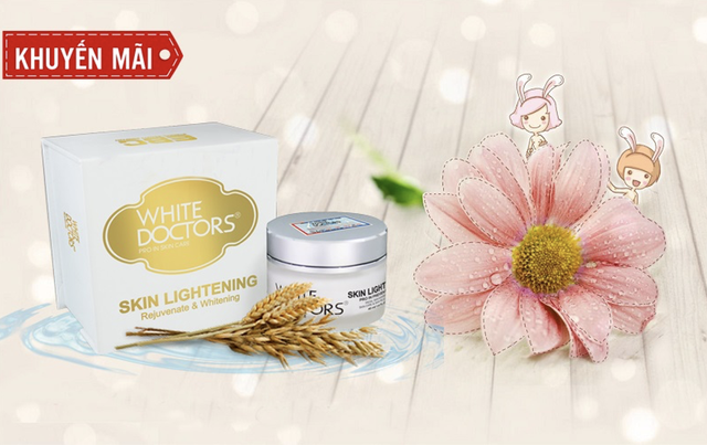 Review kem dưỡng trắng da White Doctors Skin Lightening có tốt không và nơi mua chính hãng- Ảnh 7.