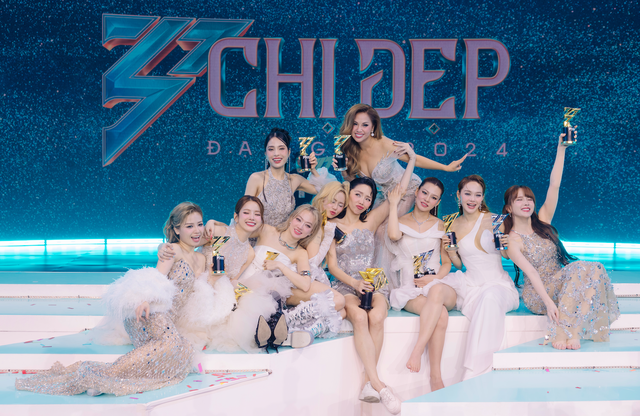 Tóc Tiên thắng lớn, cùng Minh Hằng, Minh Tuyết… thành đoàn ở 'Chị đẹp đạp gió'- Ảnh 17.