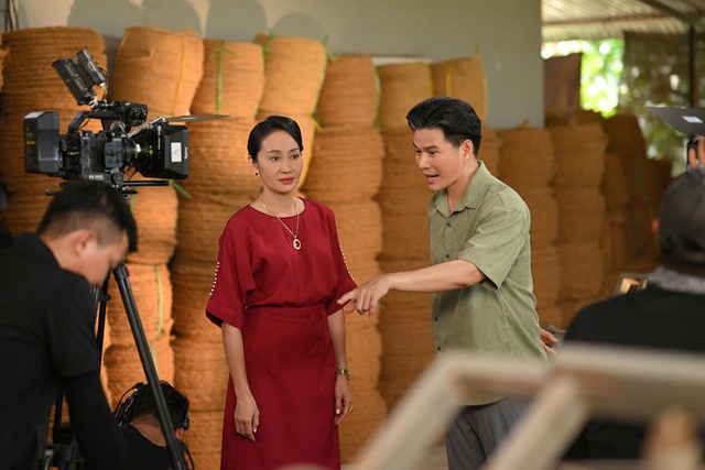 Vũ Mạnh Cường nói gì khi 'đối đầu' NSƯT Hạnh Thúy trong phim tết?- Ảnh 1. Vũ Mạnh Cường nói gì khi 'đối đầu' NSƯT Hạnh Thúy trong phim tết?- Ảnh 1.