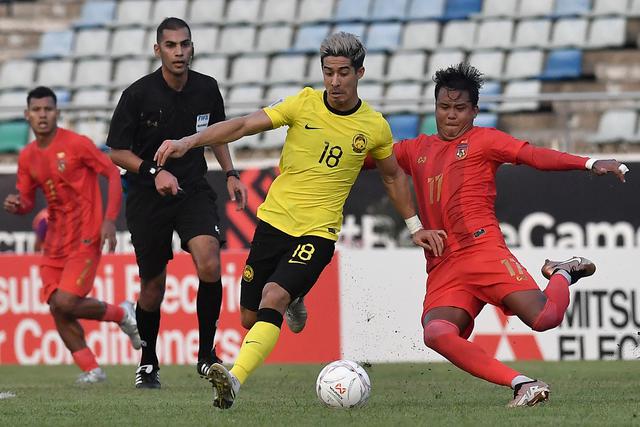 Xếp hạng mới nhất bảng B ASEAN Cup 2026: Th&aacute;i Lan sợ rơi v&agrave;o cuộc đua tay ba - Ảnh 2.