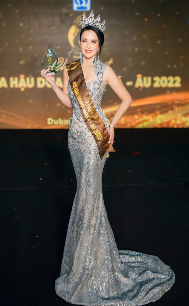 Chân dung Nguyễn Thị Phương Lý - Á hậu 1 Hoa hậu Doanh nhân Á - Âu- Ảnh 1. Nguyễn Thị Phương Lý - Á hậu 1 Hoa hậu Doanh nhân Á - Âu