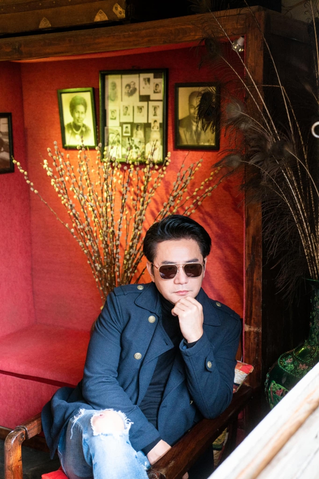 Trương Minh Cường: Cát sê quảng cáo hiện tại của tôi vẫn là tiền tỉ- Ảnh 1. Trương Minh Cường: Cát sê quảng cáo hiện tại của tôi vẫn là tiền tỉ- Ảnh 1.