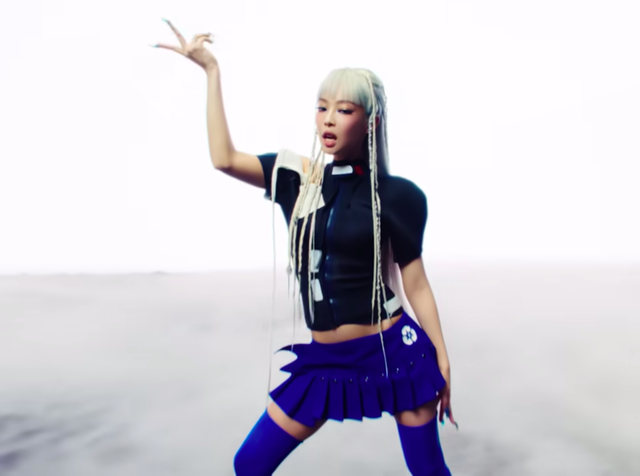 Jennie (BlackPink) diện đồ của thương hiệu Việt trong MV mới- Ảnh 1.