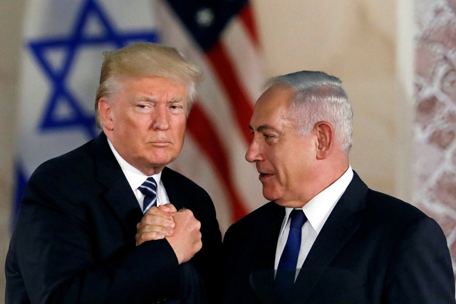 Ông Trump ‘mở khóa’, Israel lại được nhận bom 900 kg của Mỹ- Ảnh 1.