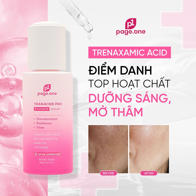 Review serum PageOne c&oacute; tốt kh&ocirc;ng v&agrave; top 3 sản phẩm được t&igrave;m mua nhiều- Ảnh 6.