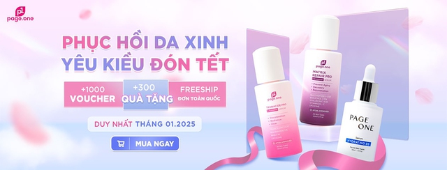 Review serum PageOne c&oacute; tốt kh&ocirc;ng v&agrave; top 3 sản phẩm được t&igrave;m mua nhiều- Ảnh 9.