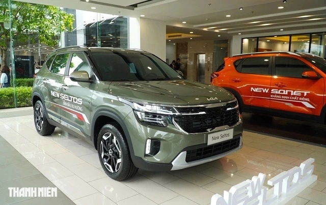 SUV đô thị năm 2024: Xe Nhật 'soán ngôi' xe Hàn- Ảnh 4.