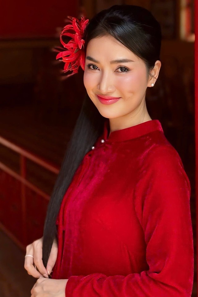 'Nữ ho&agrave;ng phim xưa' Quỳnh Lam: Từng kh&ocirc;ng c&oacute; 1 triệu đồng về qu&ecirc; ăn tết- Ảnh 2.