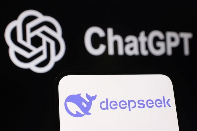 DeepSeek bất ngờ bị tấn công mạng- Ảnh 1.