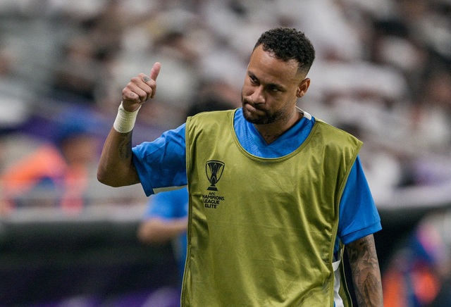 Neymar chính thức chia tay CLB Al Hilal