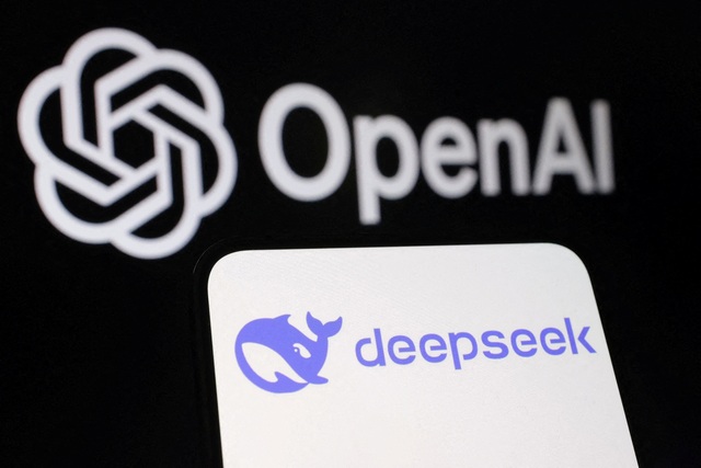 Nghi án 'khủng': DeepSeek 'đoạt' dữ liệu của OpenAI- Ảnh 1.