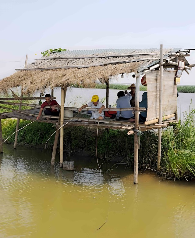 Đã bao lâu rồi anh em ta mới lại đi chơi cùng nhau?- Ảnh 1.