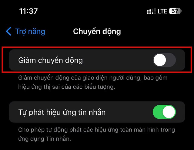 3 tính năng âm thầm 'ngốn' pin iPhone - Ảnh 2.