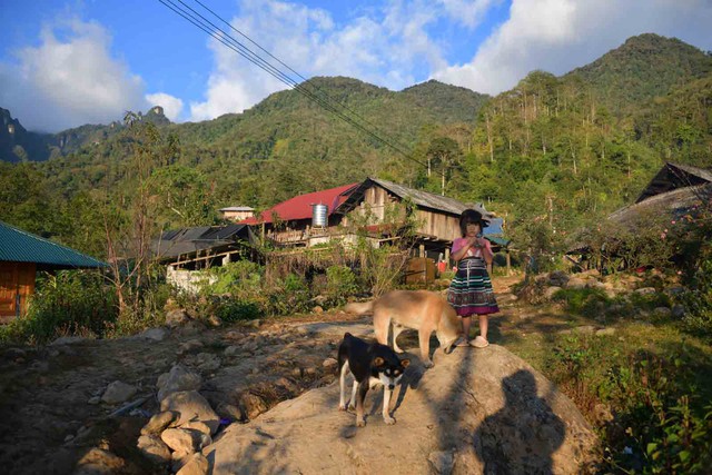 Món quà tiên trên đỉnh Hô Tra- Ảnh 1.