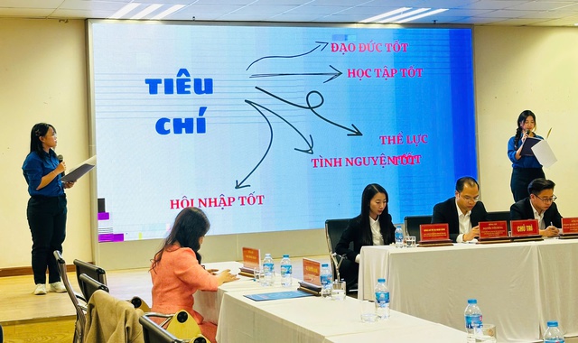 Anh Nguyễn Minh Triết: Nhiều sinh viên vẫn hỏi tham gia 'Sinh viên 5 tốt' thì được gì?- Ảnh 2.