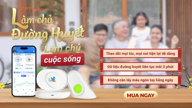 Những ưu điểm của máy đo đường huyết liên tục 3P- Ảnh 3.