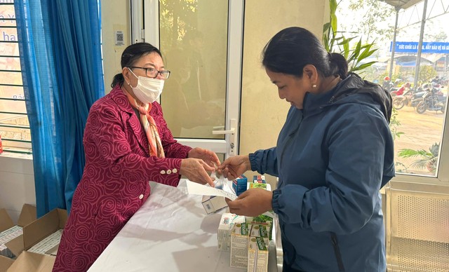 'Hành trình gieo yêu thương' đến với đồng bào vùng Tây Bắc tổ quốc đầu năm mới- Ảnh 5.