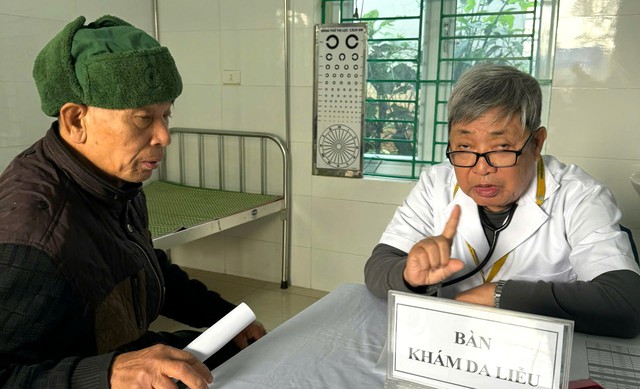 'Hành trình gieo yêu thương' đến với đồng bào vùng Tây Bắc tổ quốc đầu năm mới- Ảnh 4.