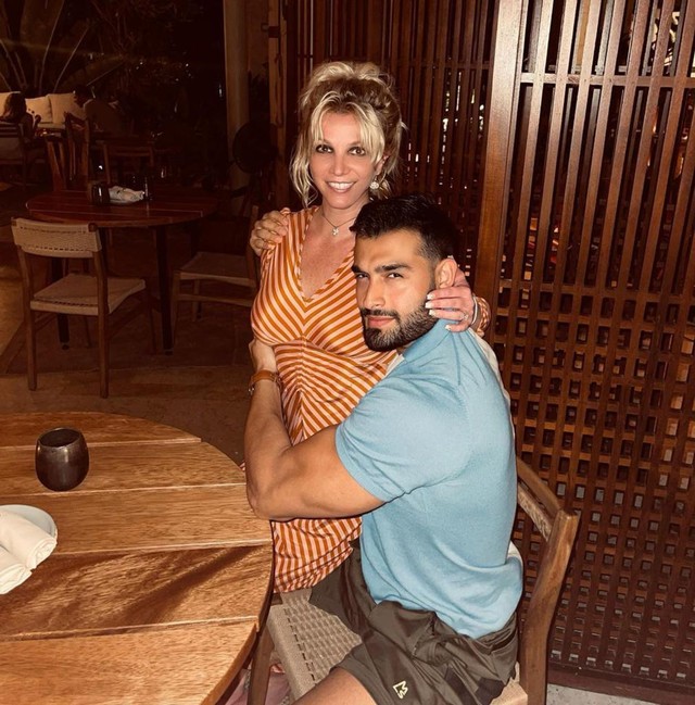 Sam Asghari tiết lộ mối quan hệ với Britney Spears sau ly hôn- Ảnh 3.