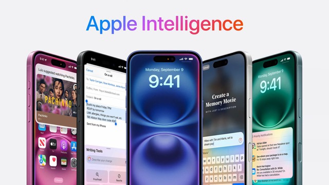 Apple Intelligence gây lo ngại vì 'ngốn' dung lượng iPhone- Ảnh 1.