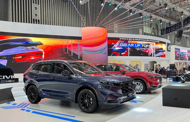 Crossover hạng C giảm giá rẻ hơn ô tô cỡ B Crossover hạng C giảm giá rẻ hơn ô tô cỡ B