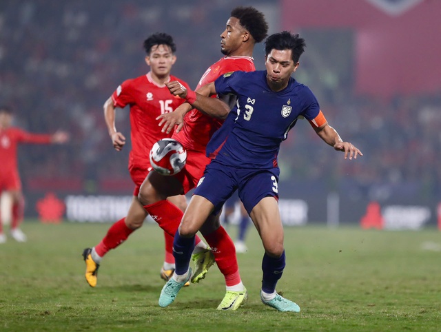 Dự đoán Thái Lan thua Việt Nam chung kết lượt về AFF Cup: Khán giả đợi tin vui!- Ảnh 1.