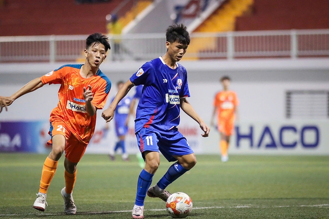 Xác định 4 đội vào vòng play-off khu vực phía bắc- Ảnh 2.