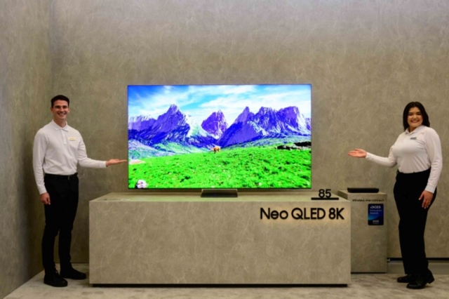 Samsung mang các tính năng AI giống smartphone vào Smart TV- Ảnh 2.