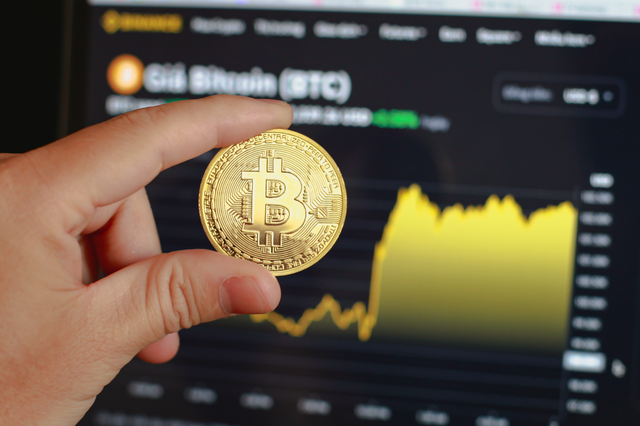 Bitcoin bất ngờ tăng giá lên hơn 100.000 USD- Ảnh 1.