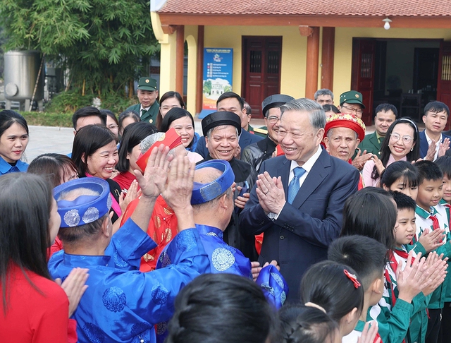 Đến năm 2050 Hưng Yên trở thành TP trực thuộc T.Ư- Ảnh 1.