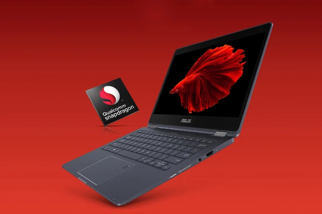 Thị trường laptop giá rẻ 'dậy sóng' với chip Snapdragon X- Ảnh 1.