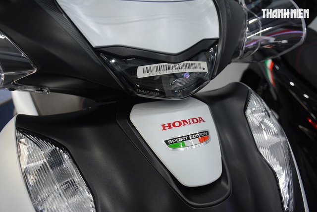 Honda SH150i Sport Edition 2025 'Made in Italy' về Việt Nam, giá hơn 200 triệu đồng- Ảnh 2.