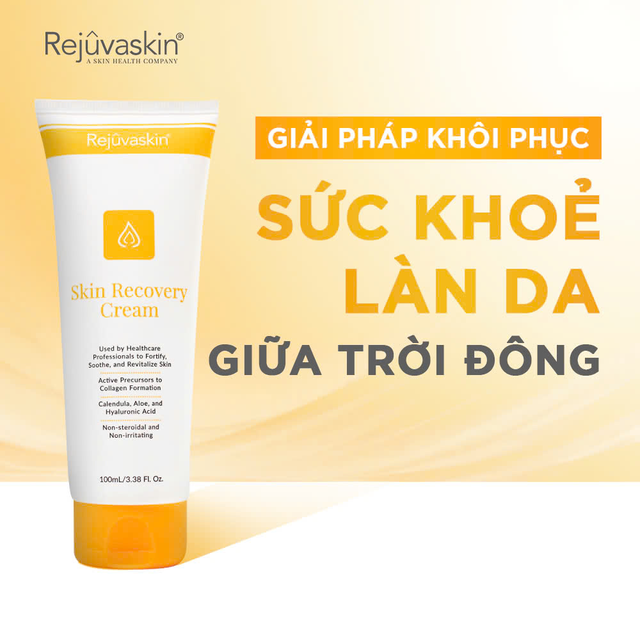 Đợi da khô bong tróc thì dở rồi, mùa lạnh là phải 'thủ' ngay 'em' này!- Ảnh 2.