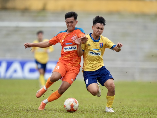 ĐH Huế 5-0 Trường ĐH SPKT Đà Nẵng: Giành vé play-off bằng chiến thắng mãn nhãn- Ảnh 1.