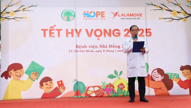 Lalamove: Những chuyến xe giao hàng, giao cả nụ cười - câu chuyện 'Tết hy vọng 2025'- Ảnh 2.