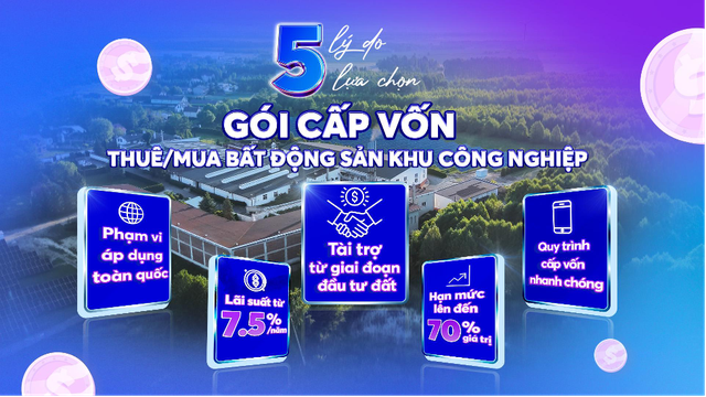 MB nổi trội với các đặc quyền từ gói sản phẩm