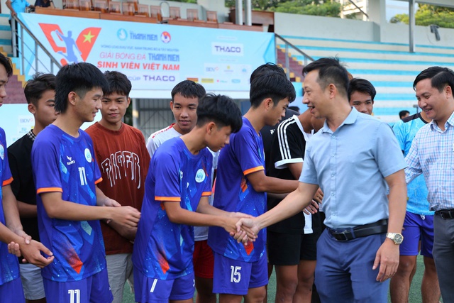 Vòng loại khu vực Nam Trung bộ - Tây nguyên: Sẵn sàng cho ngày khai mạc- Ảnh 3.