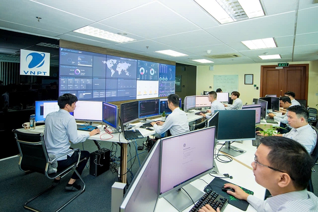 VNPT triển khai mô hình mới: Tạo động l…