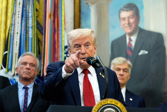 Hamas trước tối hậu thư của Tổng thống Trump - Ảnh 1.