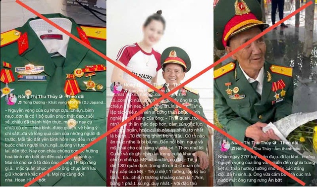 Công an Điện Biên khám xét nhà Facebooker kêu gọi từ thiện không minh bạch - Ảnh 3.