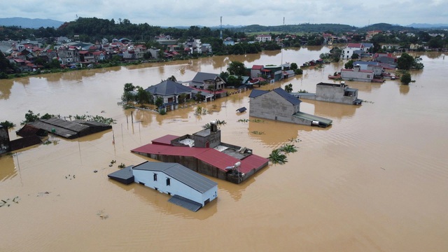 Tin tức đặc biệt trên báo in Thanh Niên 2.10.2025 - Ảnh 1.