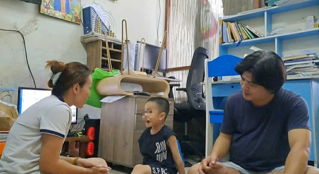 Nhiều nỗi lo khi trẻ em nổi tiếng trên mạng xã hội - Ảnh 1.