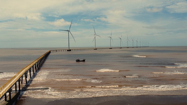 Xây dựng Vĩnh Long thành trung tâm kinh tế, năng lượng xanh của cả nước - Ảnh 3.