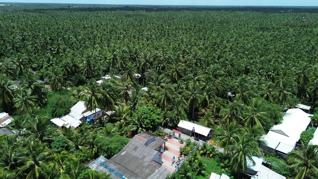 Xây dựng Vĩnh Long thành trung tâm kinh tế, năng lượng xanh của cả nước - Ảnh 4.
